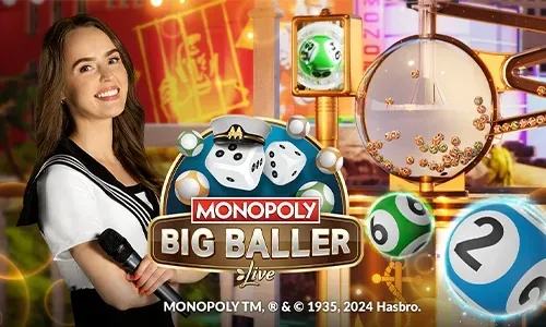 Variety of colorful online slot games